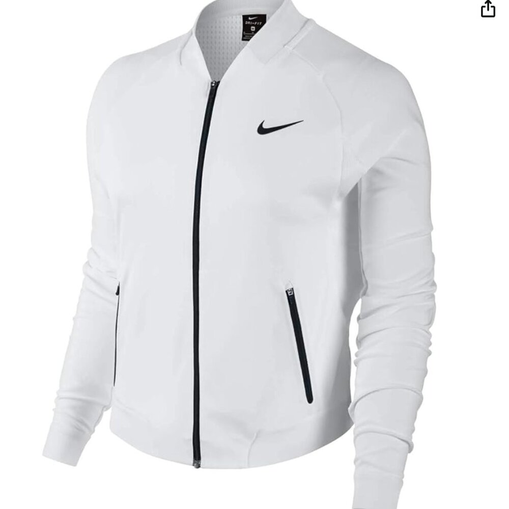 NWOT NikeCourt Premier Women's Tennis Jacket - Women's S